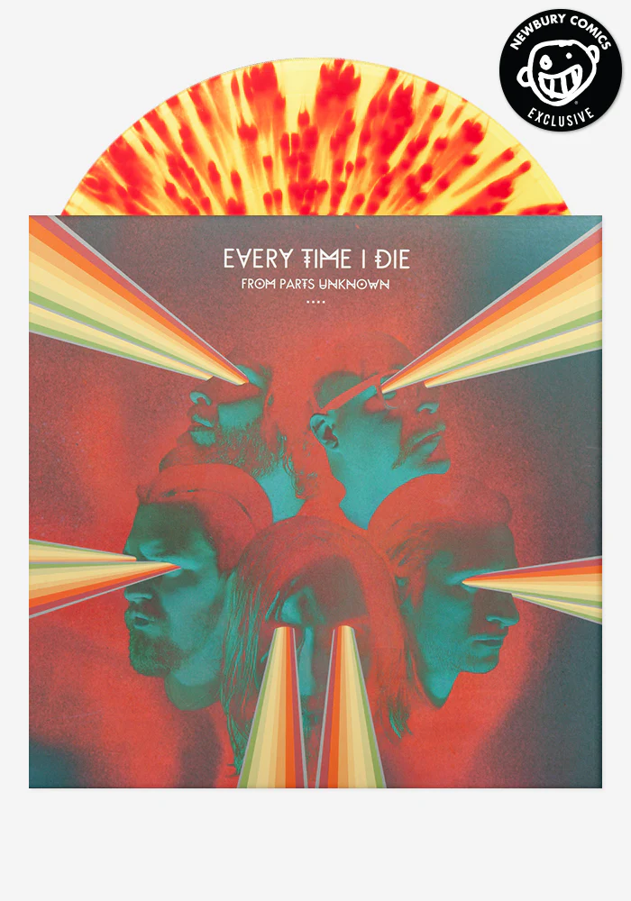 From Parts Unknown Exclusive LP