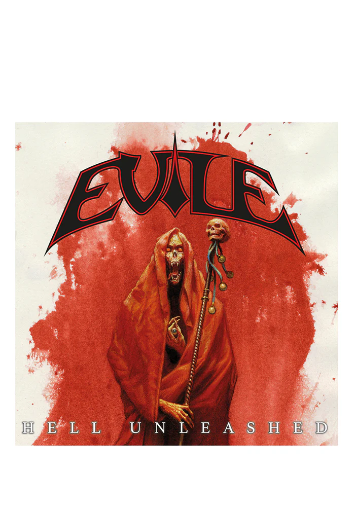 Hell Unleashed CD (Autographed)