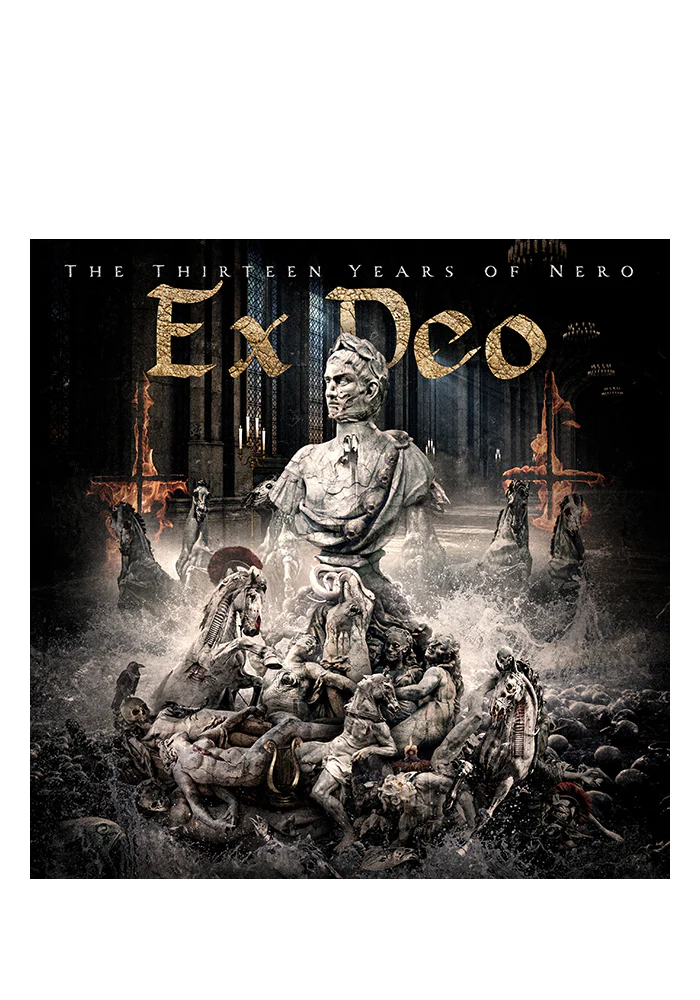 The Thirteen Years Of Nero CD (Autographed)