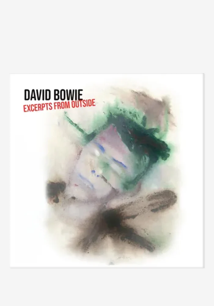 Excerpts From Outside LP (RSD 2026)