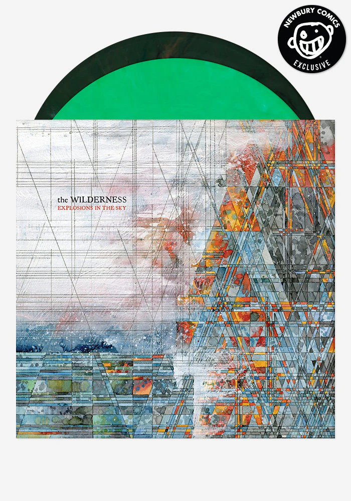The Wilderness Exclusive 2 LP