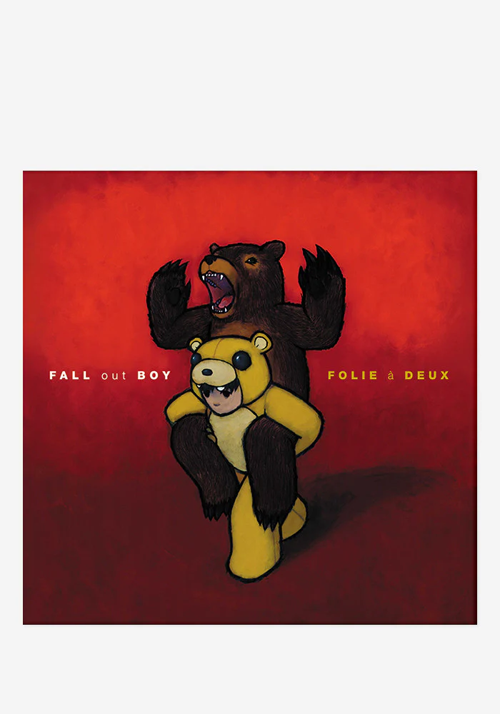 Folie A Deux  2 LP