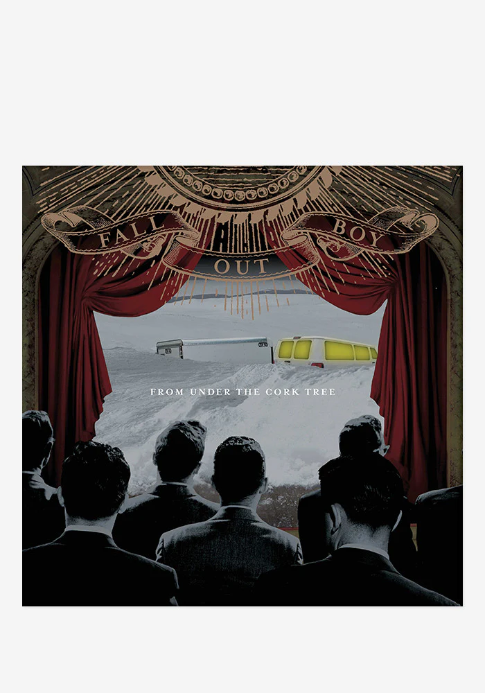 From Under The Cork Tree 2 LP