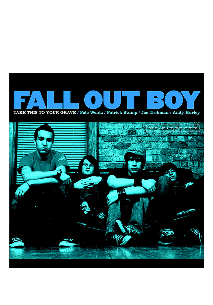 Take This To Your Grave LP (Color)