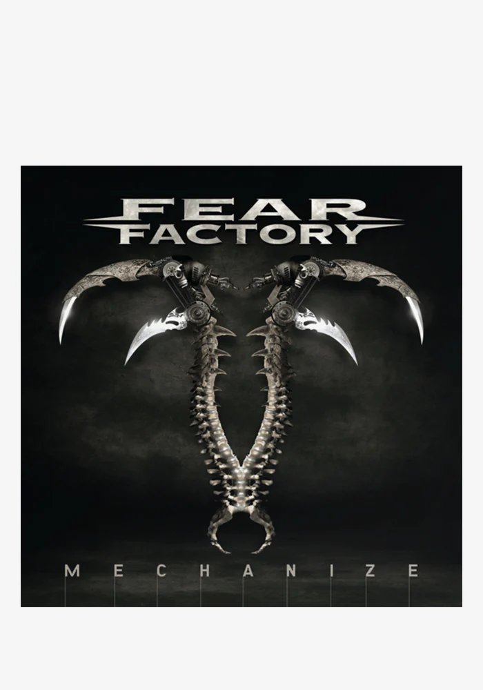 Mechanize 2LP (Color)