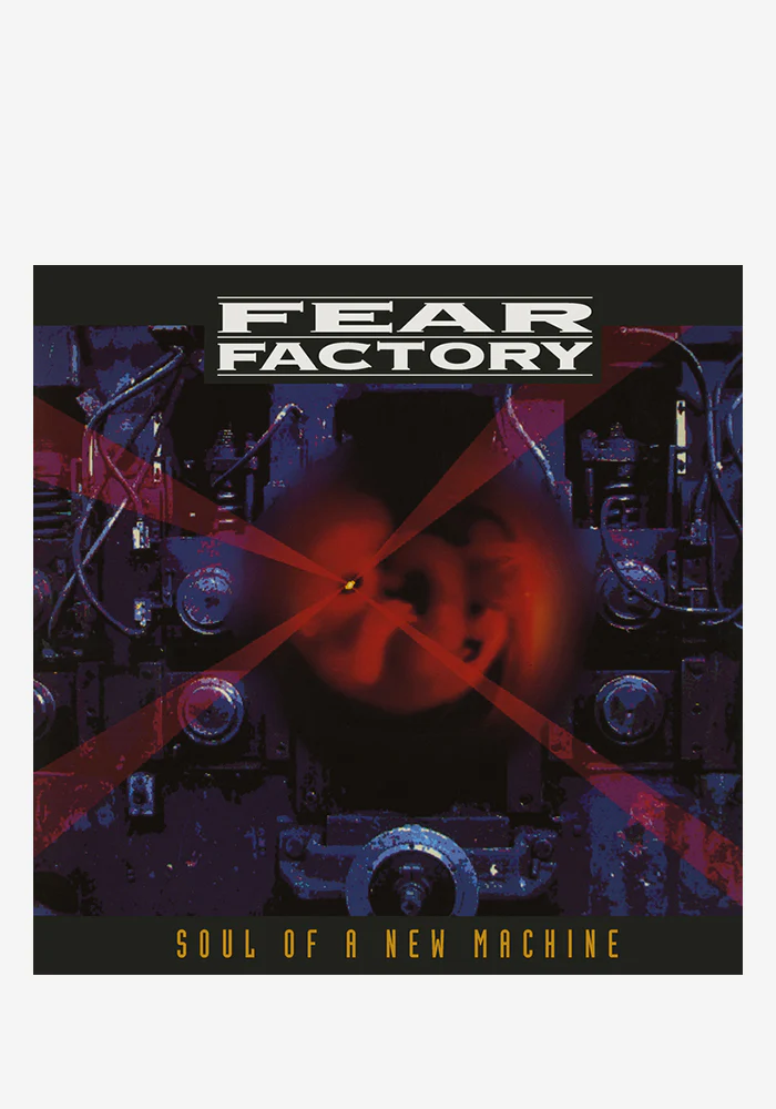 Soul Of A New Machine 30th Anniversary Deluxe 3LP