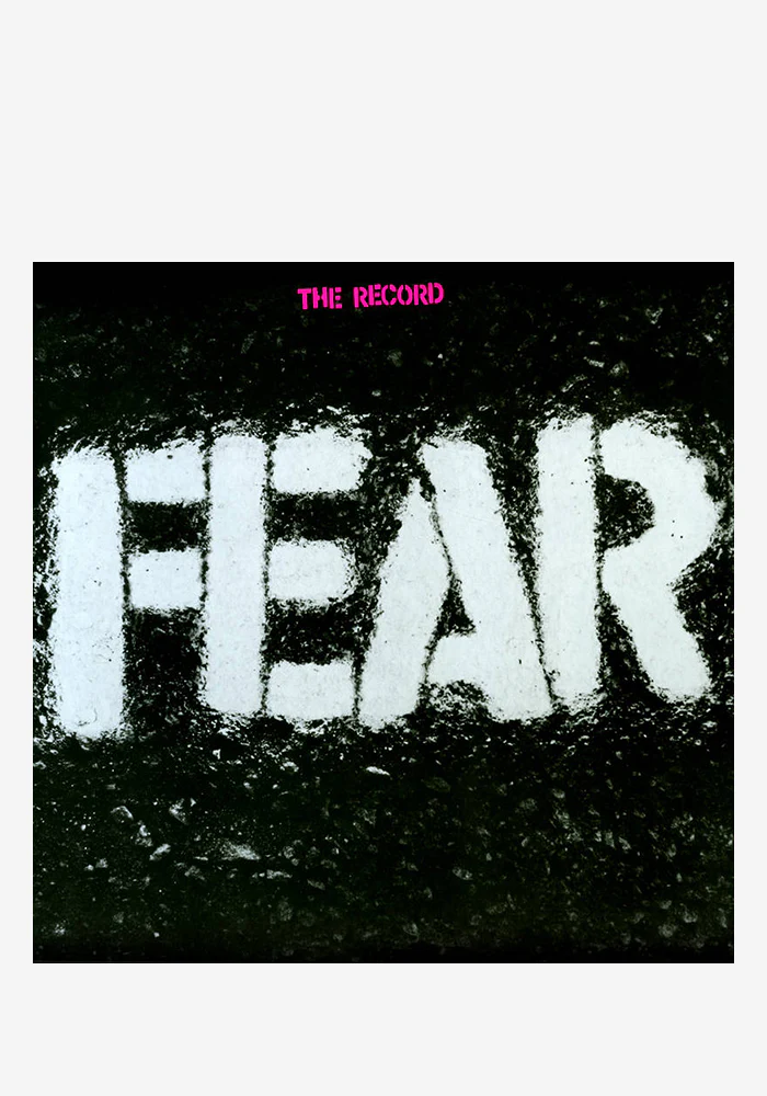 The Record LP + 7" (Color)