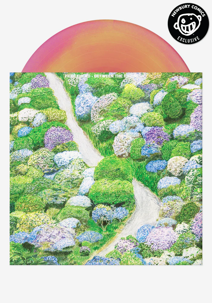 Between The Richness Exclusive LP (Swirl)