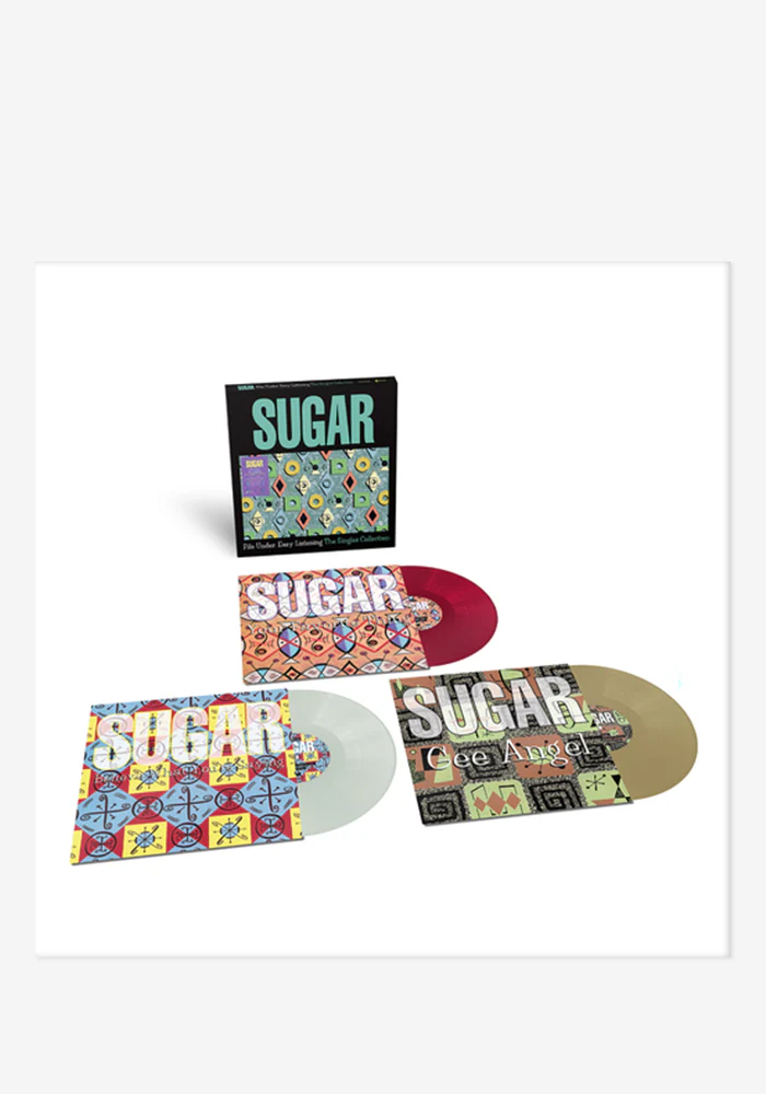 File Under Easy Listening - The Singles Collection 3LP (RSD 2026)