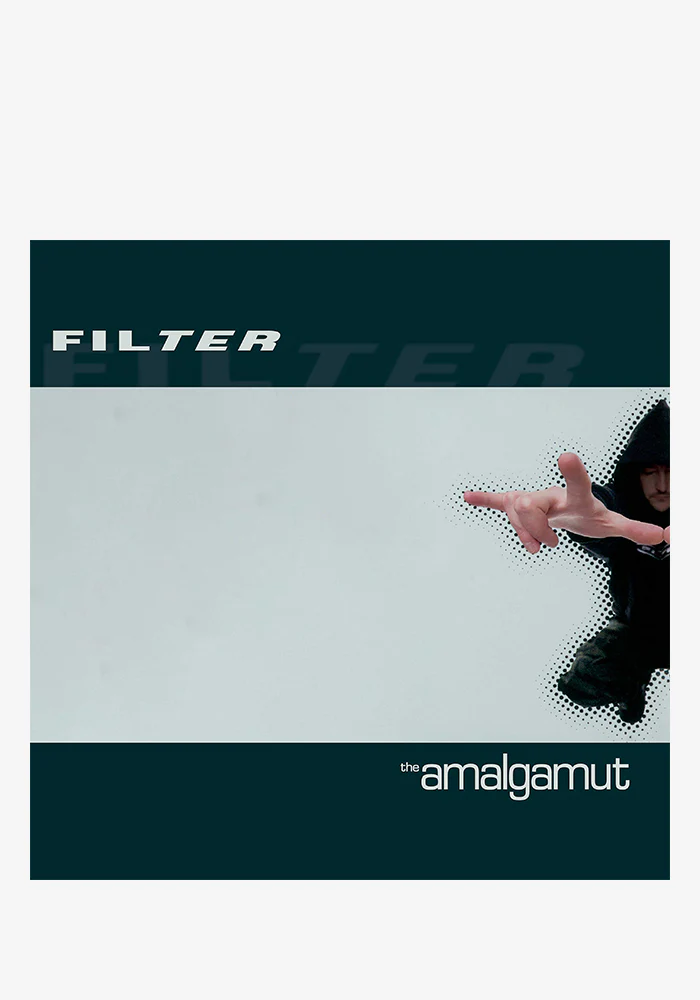 Amalgamut 2LP