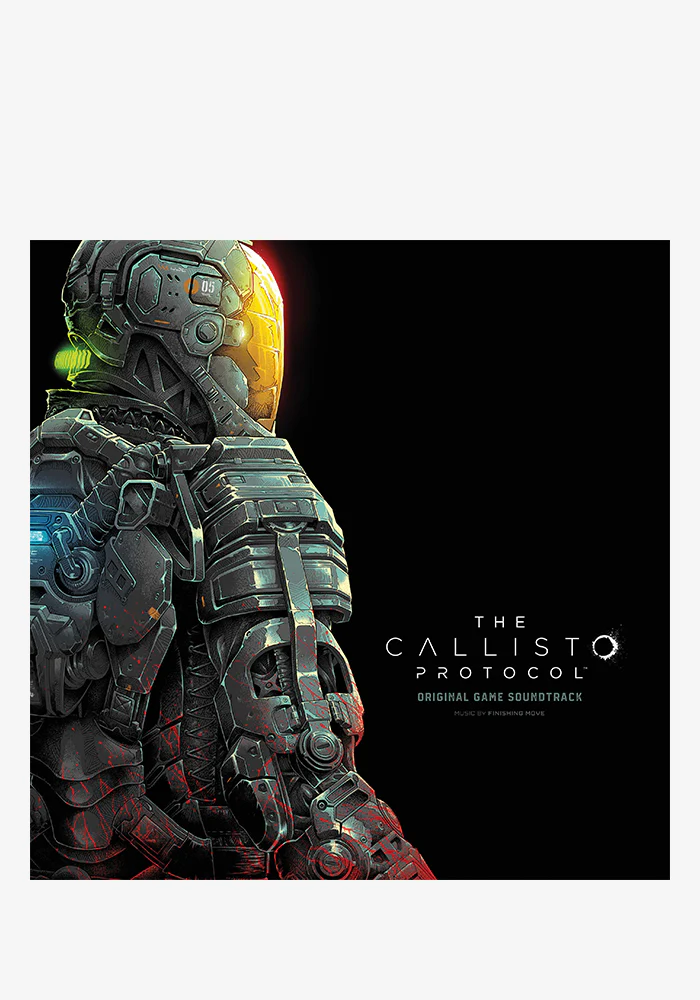 Soundtrack - The Callisto Protocol Original Game Soundtrack 2LP