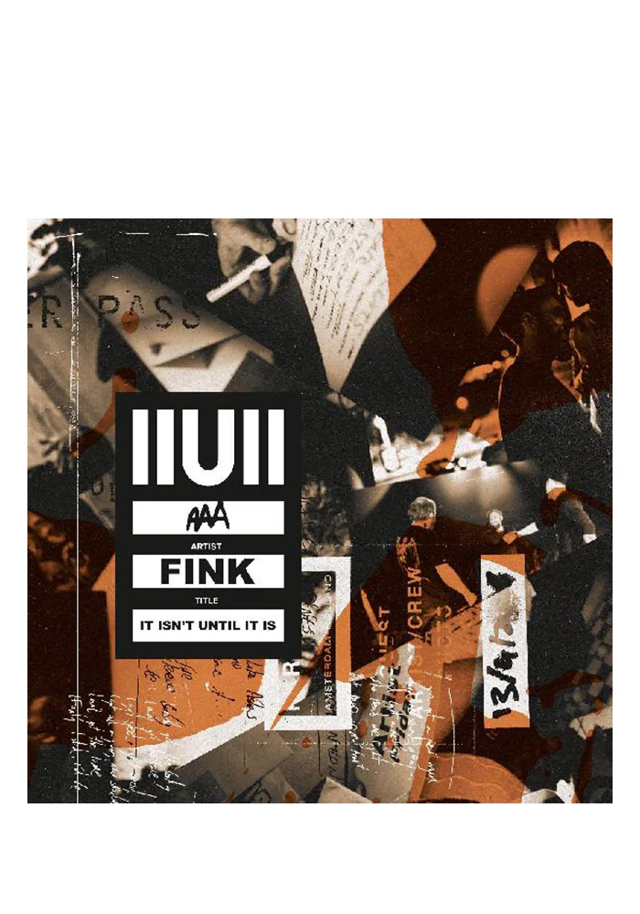 IIUII 2LP (Color) With Autographed Postcard