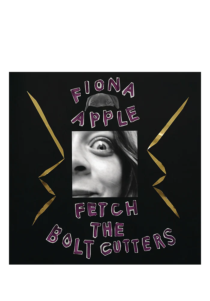 Fetch The Bolt Cutters 2LP (Color)