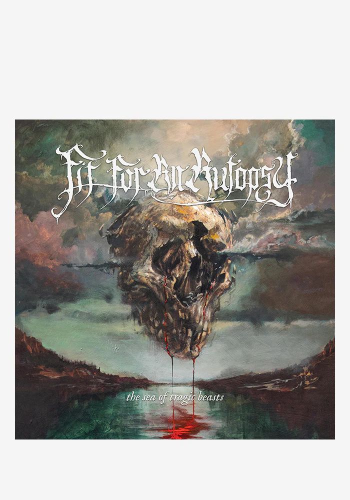 The Sea Of Tragic Beasts CD (Autographed)