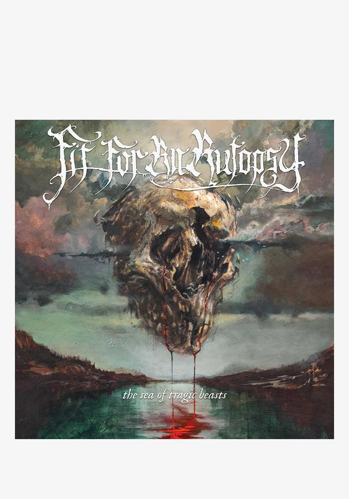 The Sea Of Tragic Beasts LP (Color)