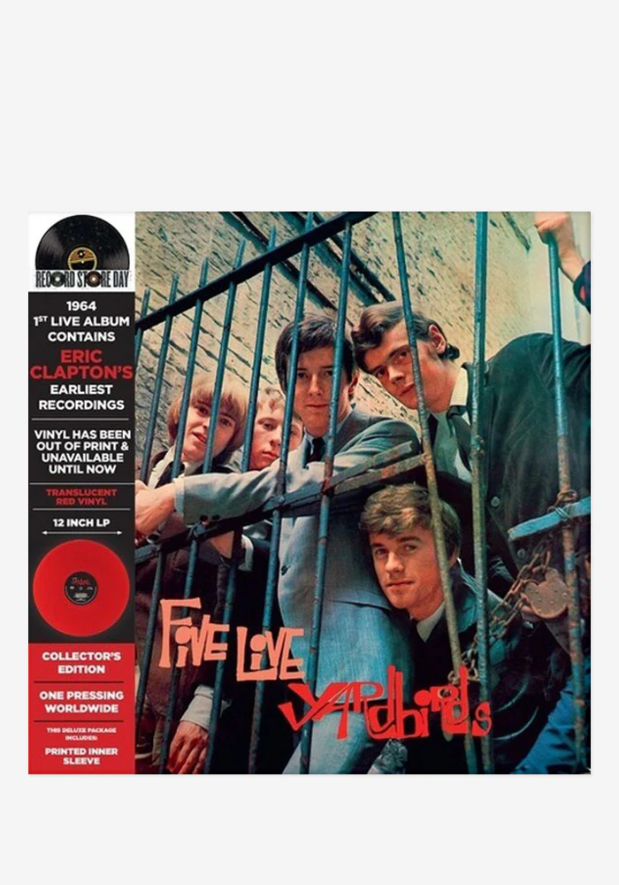 Five Live Yardbirds (RSD Exclusive)