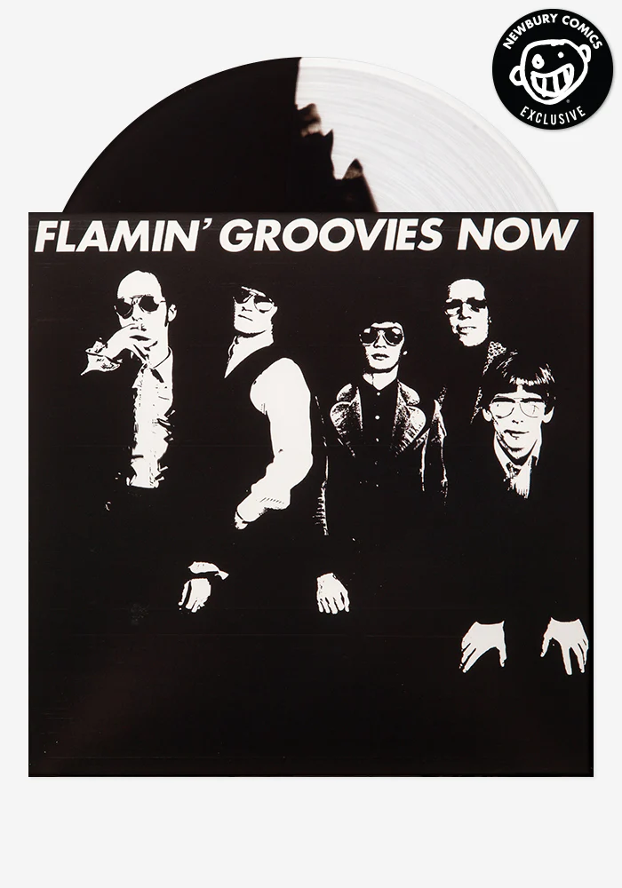 Now Exclusive LP