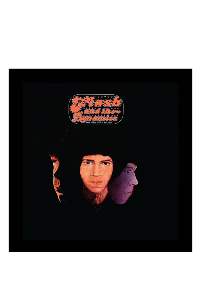 The New York Sound LP (Color)