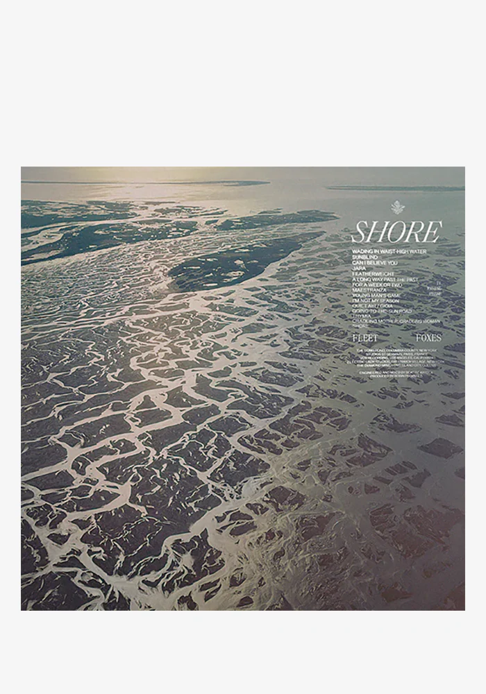 Shore 2LP (180g)
