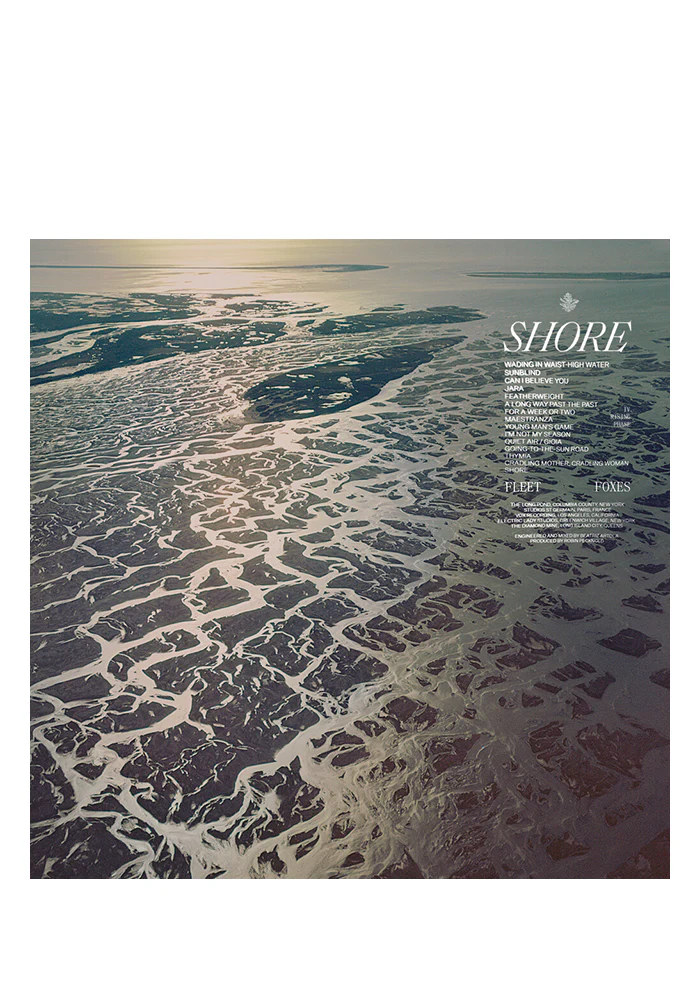 Shore CD (Autographed)