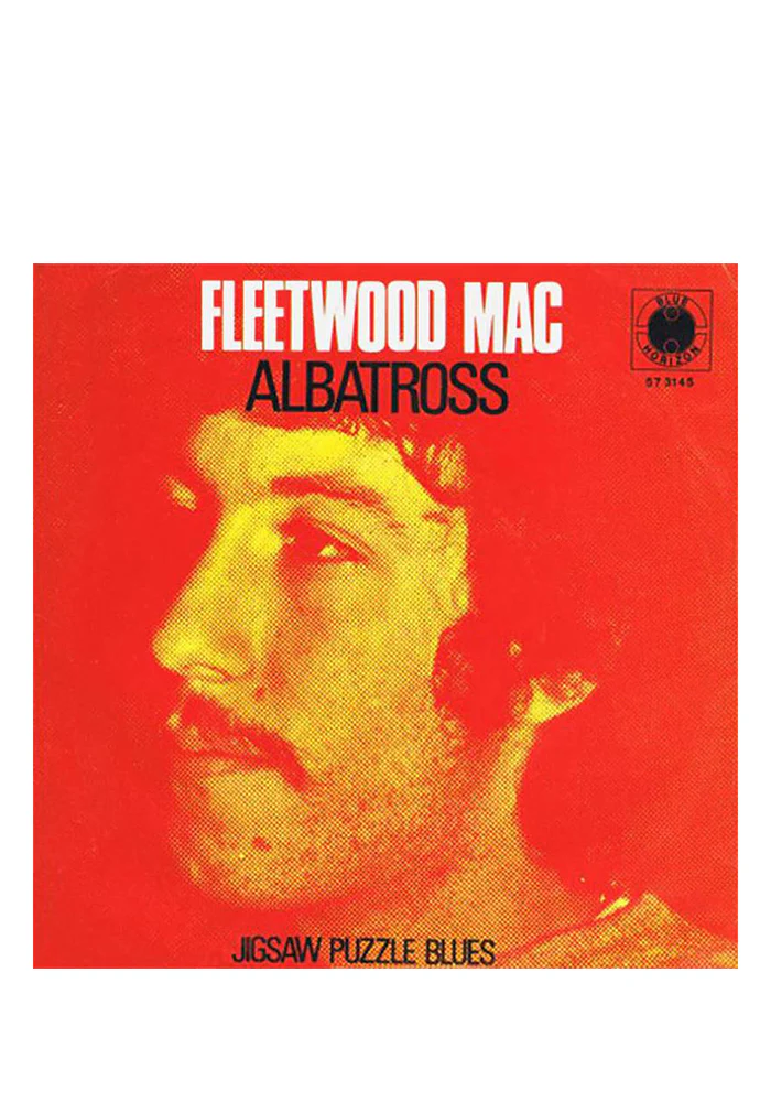 Albatross / Jigsaw Puzzle 12" Single (Color)