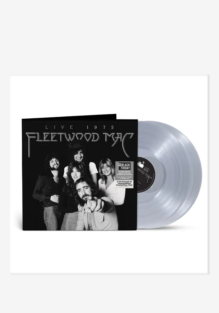 Fleetwood Mac: Live 1975 2 x LP (RSD Exclusive)