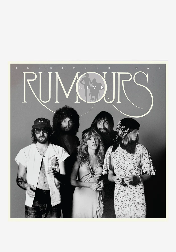 Rumours Live 2LP