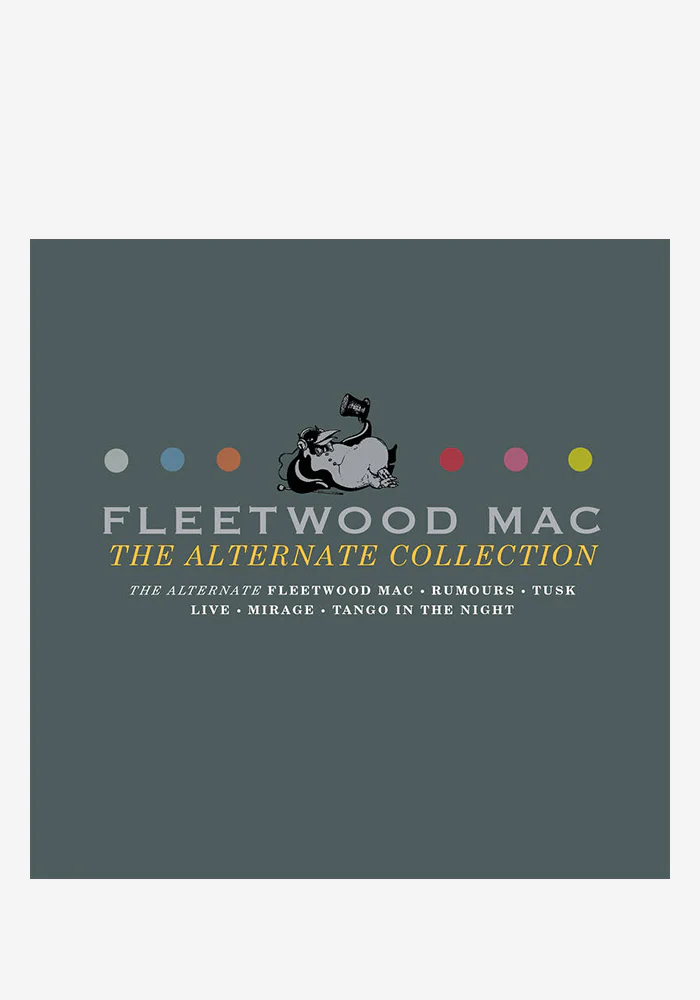 The Alternative Collection 6CD Box Set