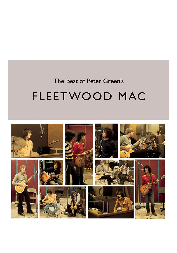 The Best Of Peter Green's Fleetwood Mac 2LP