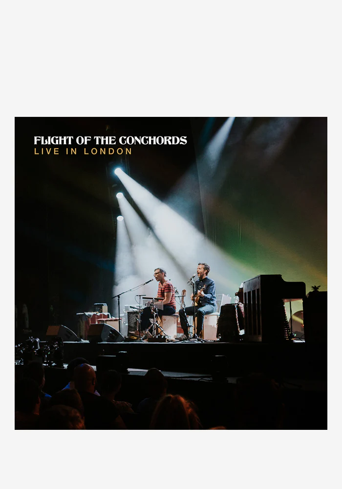 Flight Of The Conchords: Live In London 3LP