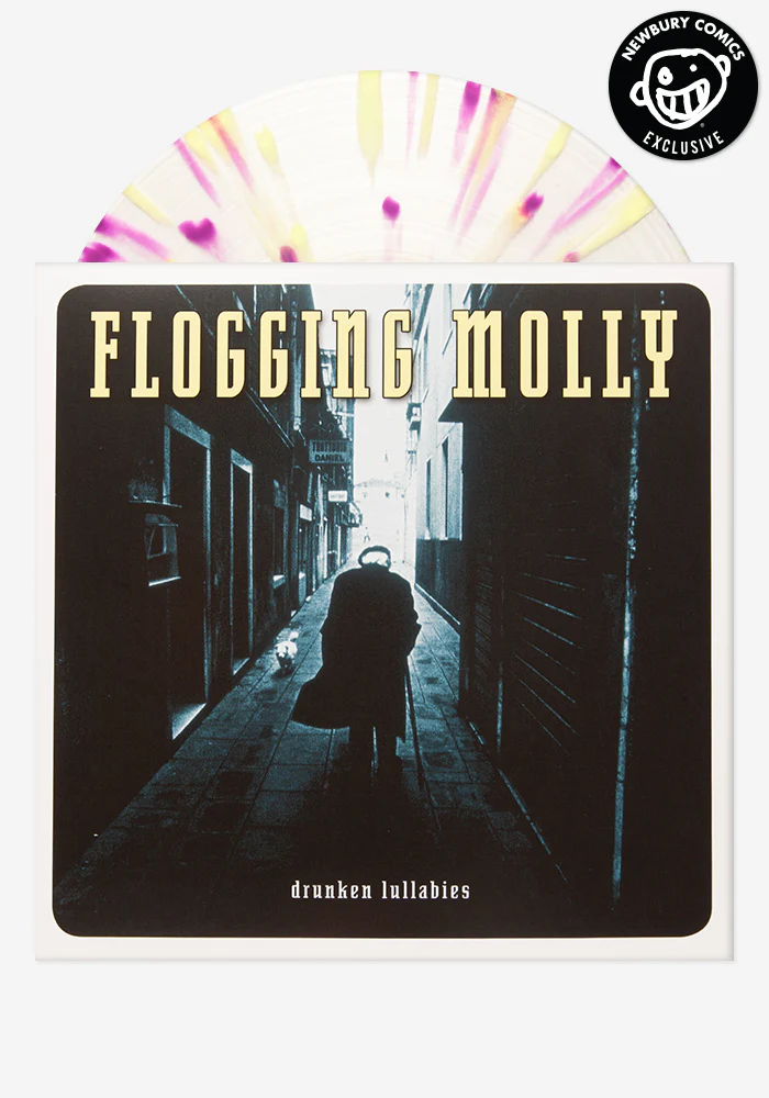 Drunken Lullabies Exclusive LP