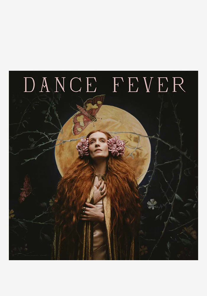 Dance Fever 2LP