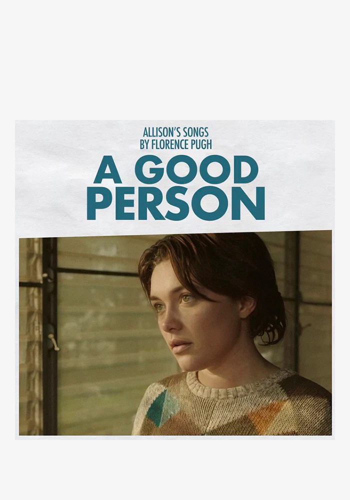 Soundtrack - A Good Person: Allison's Songs By Florence Pugh 10" Vinyl Single