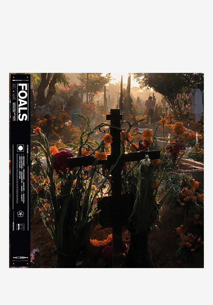 Everything Not Saved Will Be Lost: Part 2 LP (Color)