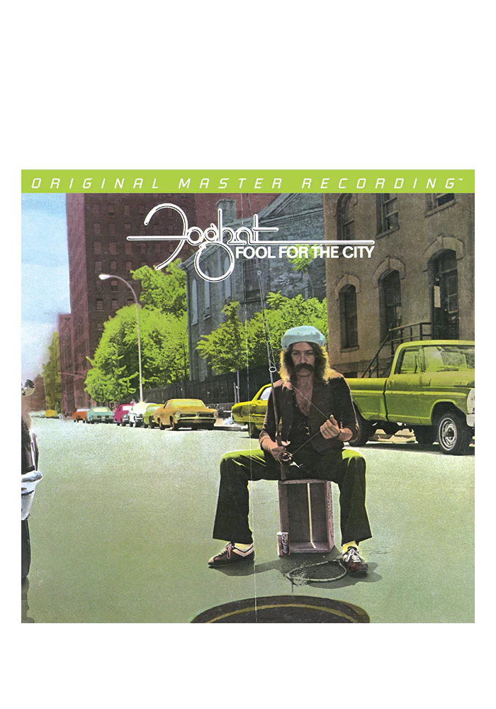 Fool For The City LP