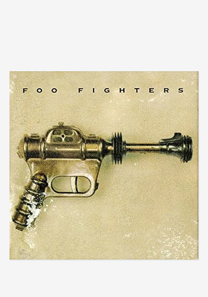 Foo Fighters 2LP (Indie Exclusive Mint)