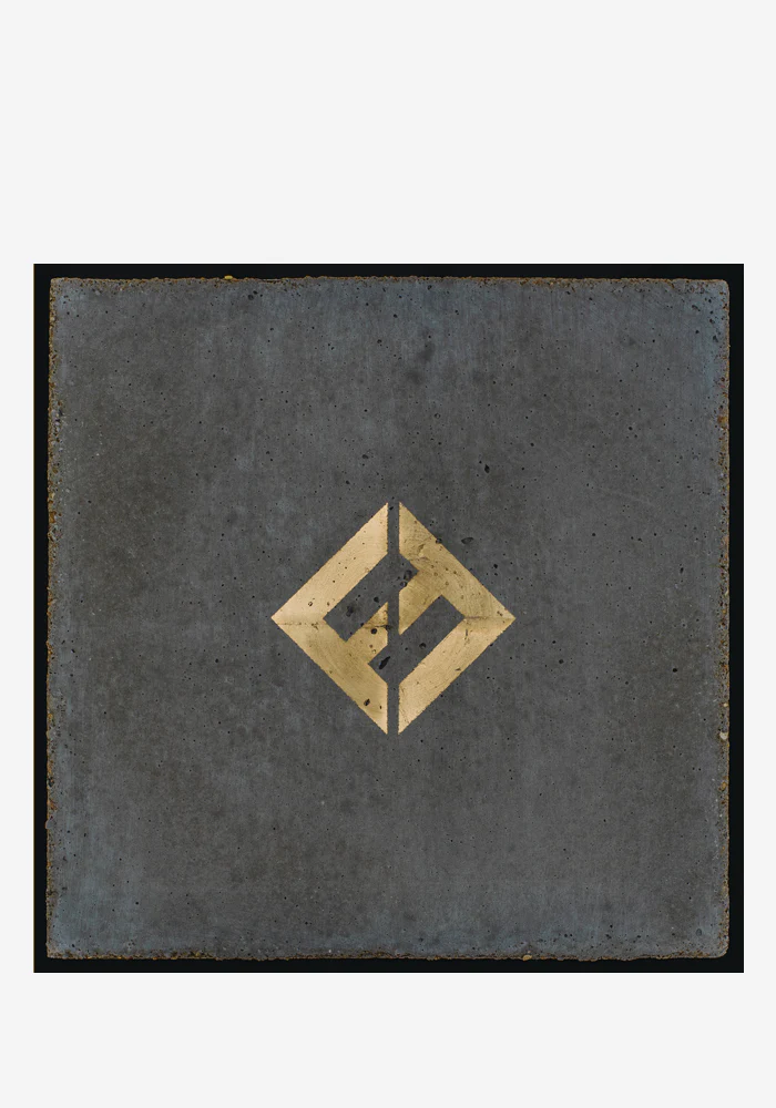 Concrete & Gold 2 LP