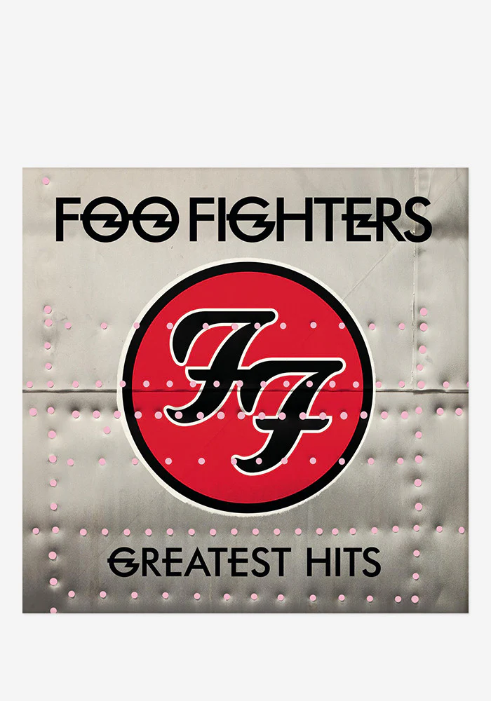Foo Fighters-Greatest Hits 2 LP
