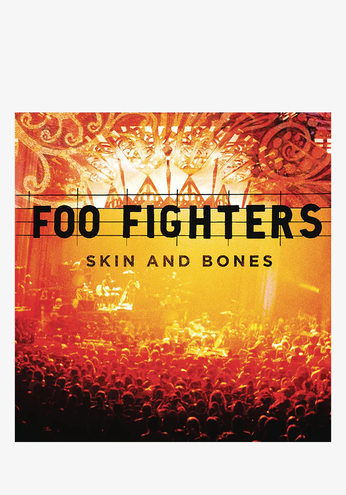Skin And Bones 2LP
