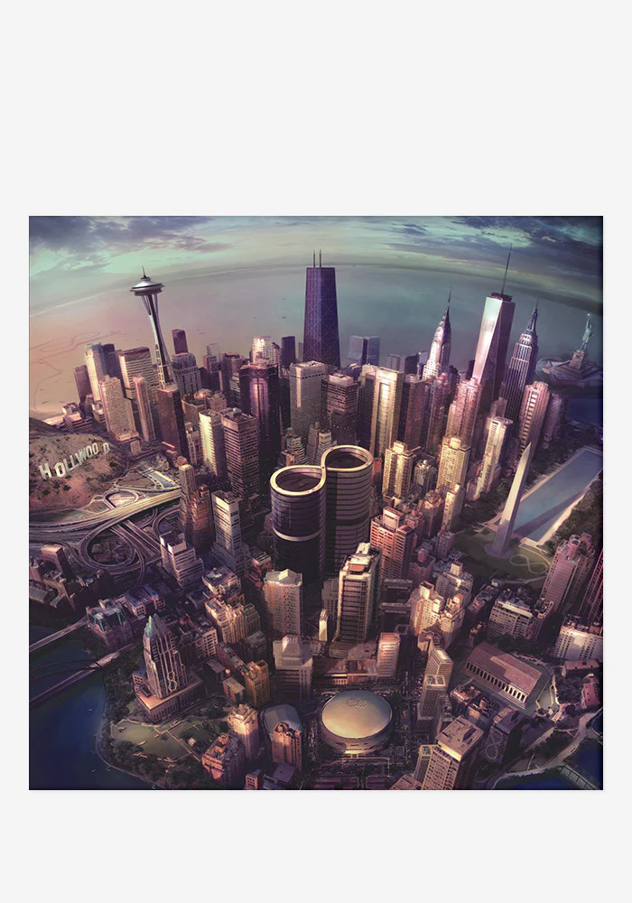 Sonic Highways LP