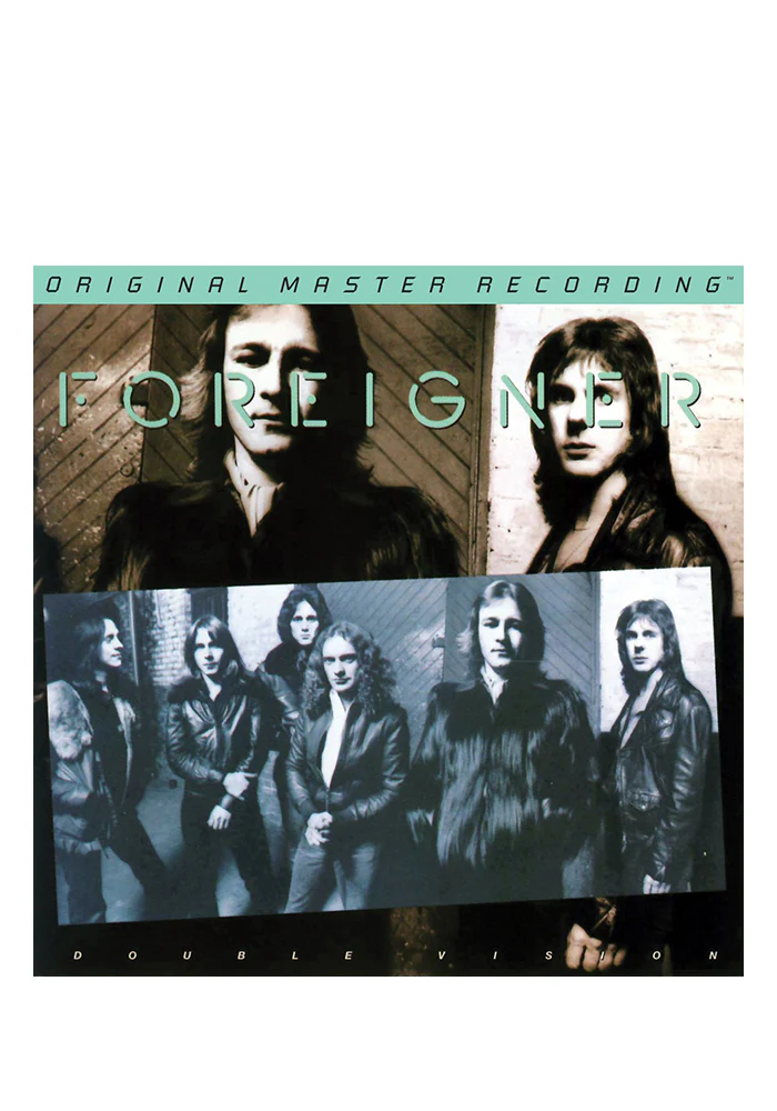 Double Vision LP