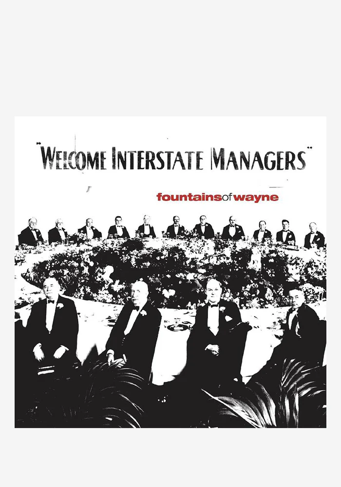 Welcome Interstate Managers 2LP (Color)