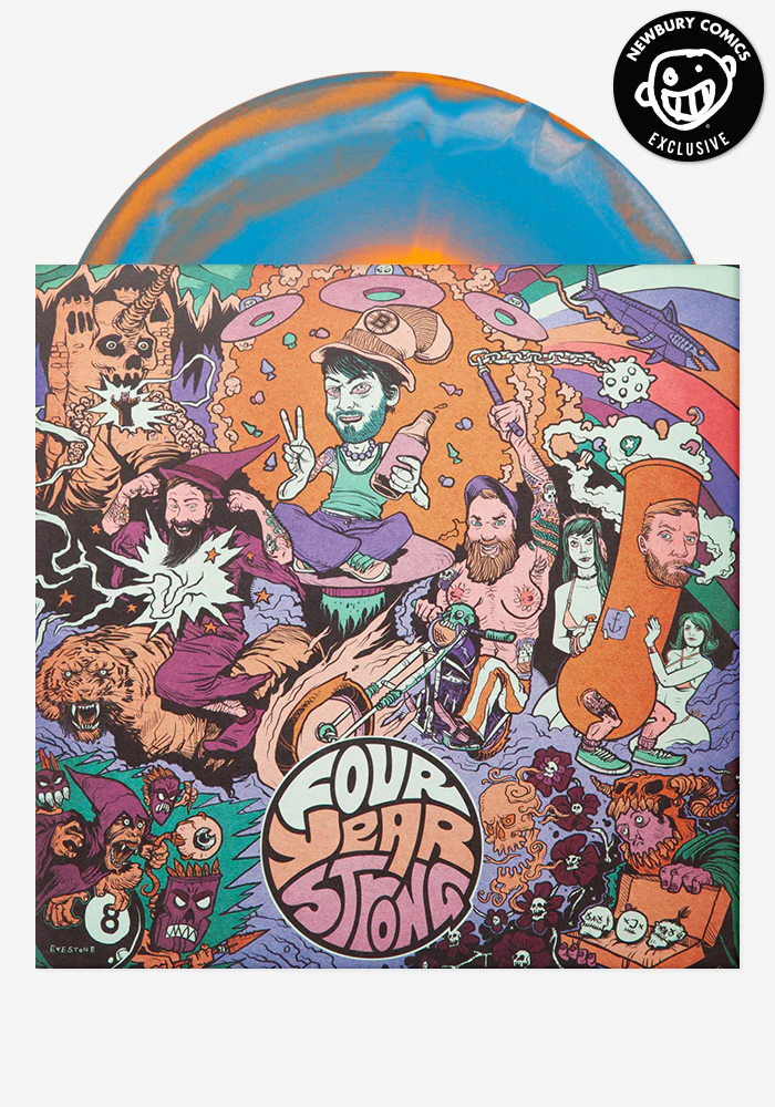 Four Year Strong Exclusive LP