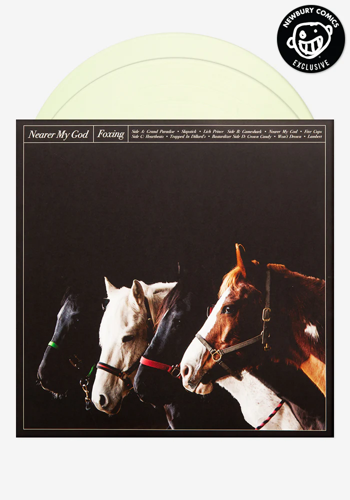 Nearer My God Exclusive 2LP (Autographed)