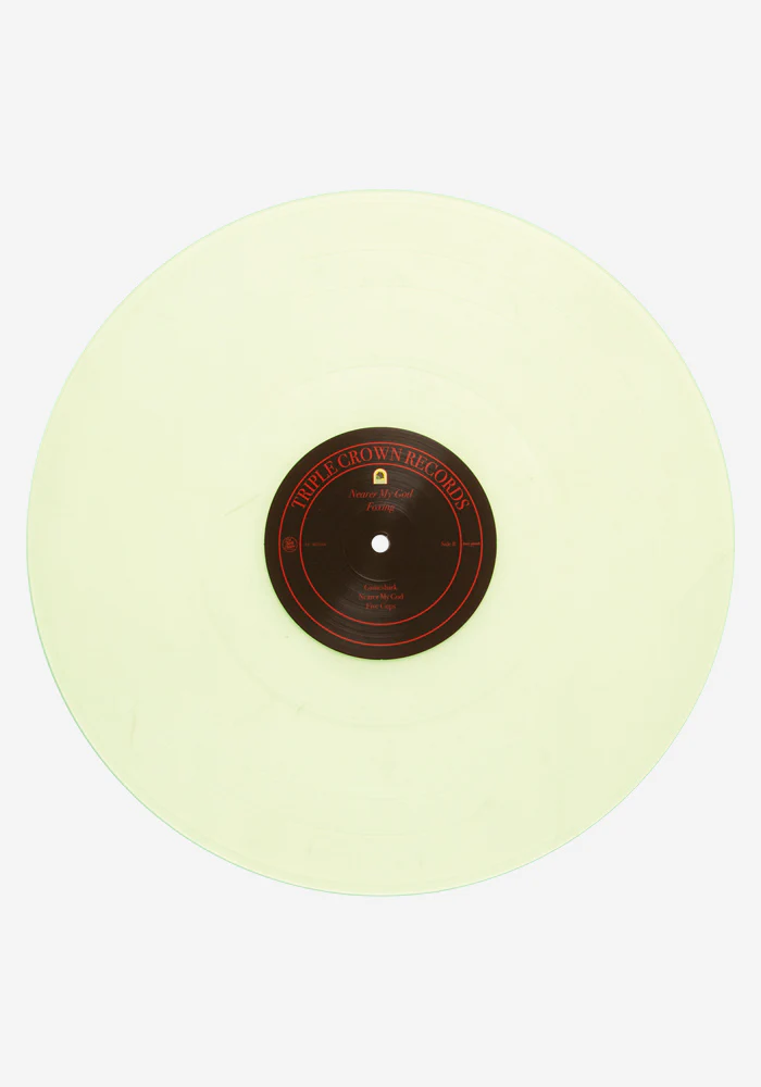 Nearer My God Exclusive 2LP (Autographed) - Image 2