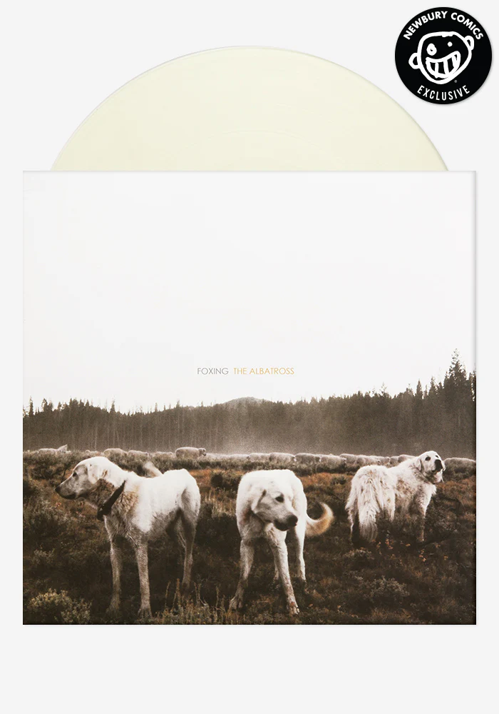 The Albatross Exclusive LP (Autographed)