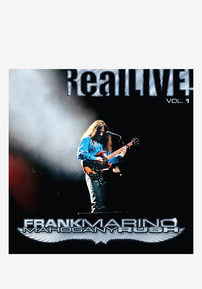 Real LIVE! Vol. 1 2LP