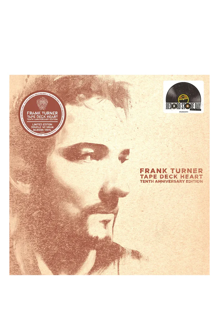 Tape Deck Heart 2LP