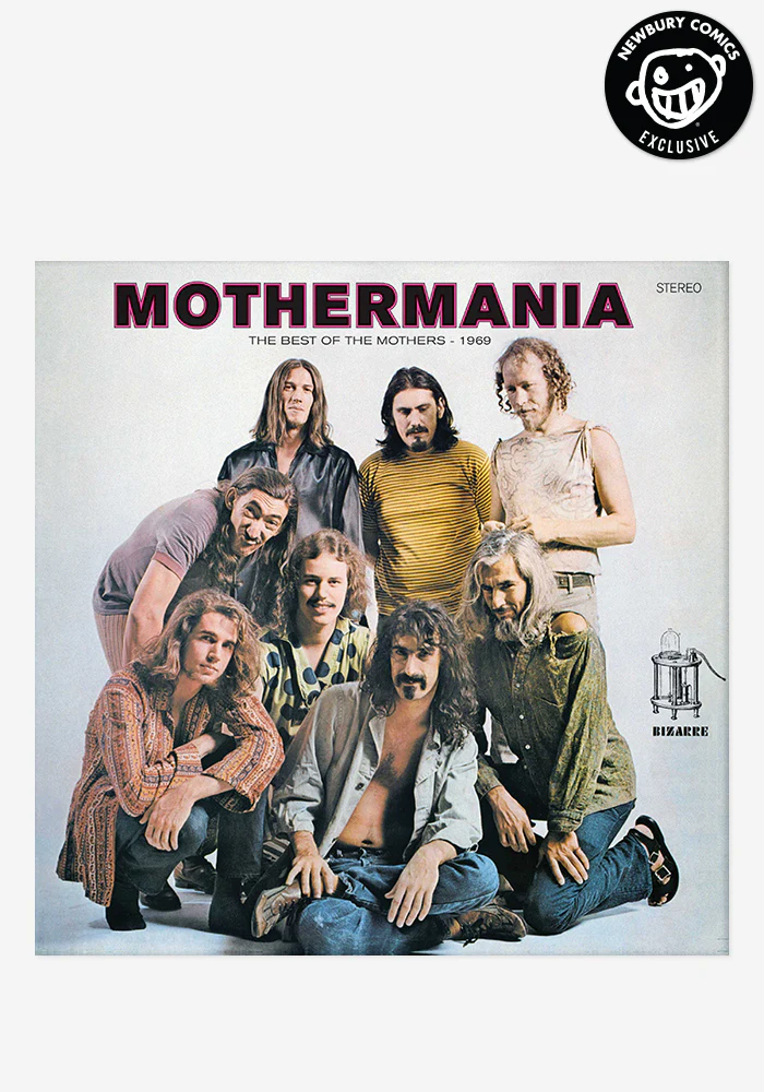 Mothermania: The Best Of The Mothers Exclusive LP