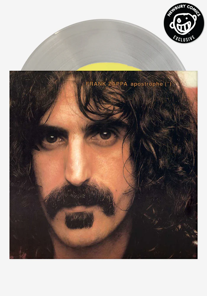 Apostrophe Exclusive LP